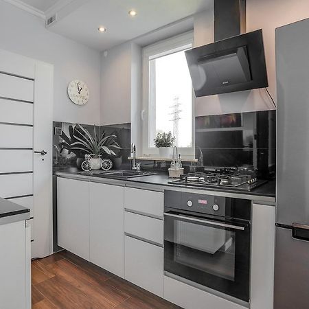 Baltic Villa Gdańsk Extérieur photo