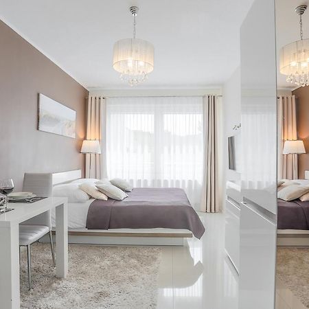 Baltic Villa Gdańsk Extérieur photo