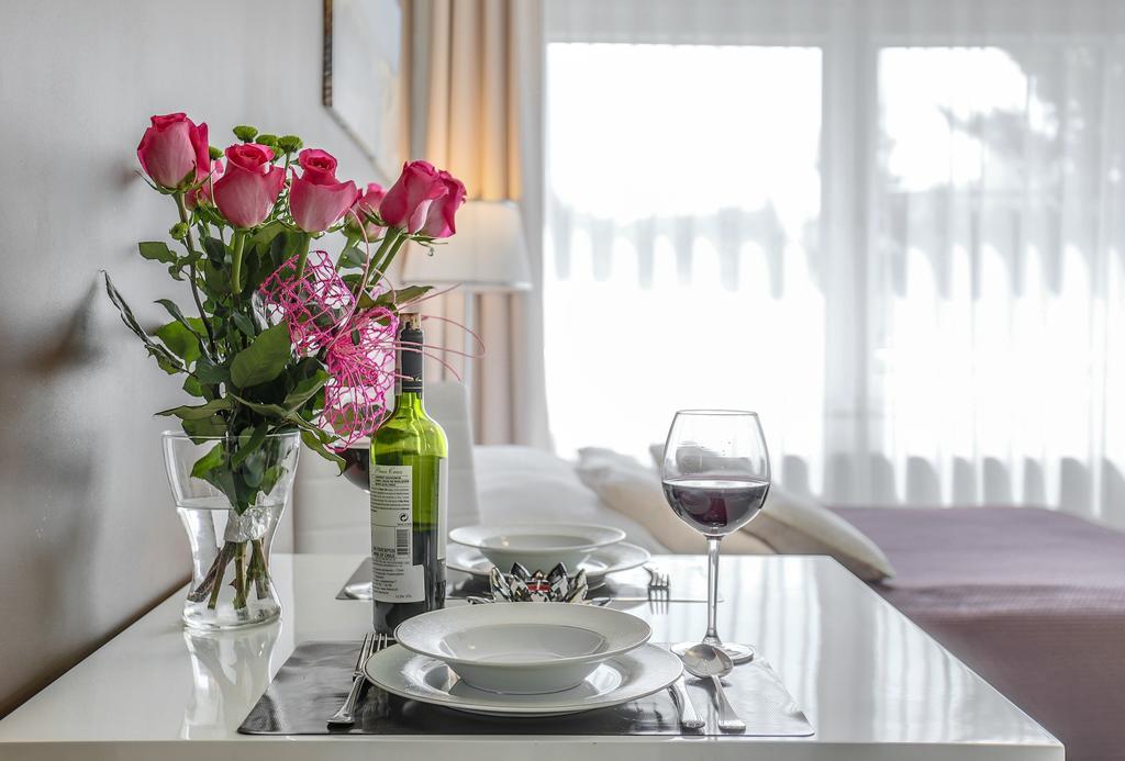 Baltic Villa Gdańsk Extérieur photo