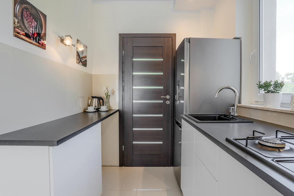 Baltic Villa Gdańsk Extérieur photo