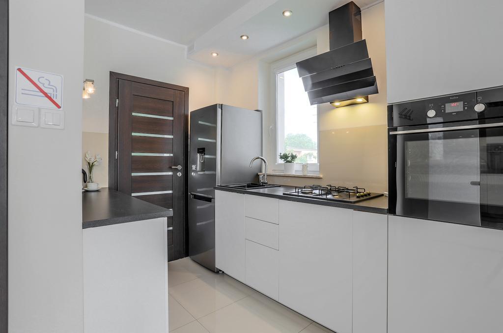 Baltic Villa Gdańsk Extérieur photo