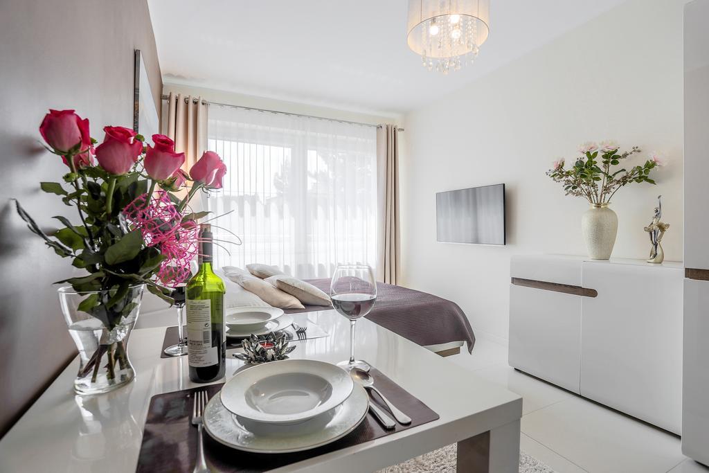 Baltic Villa Gdańsk Extérieur photo