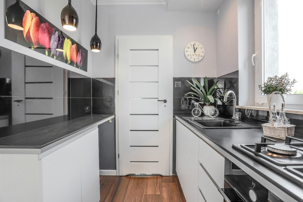 Baltic Villa Gdańsk Extérieur photo