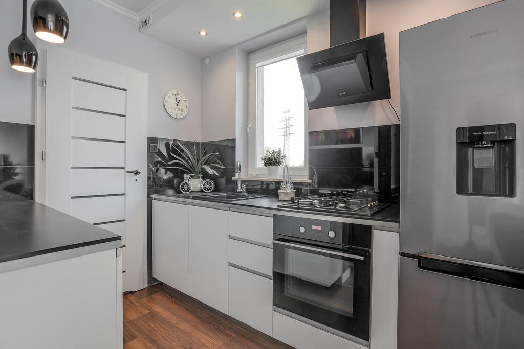 Baltic Villa Gdańsk Extérieur photo