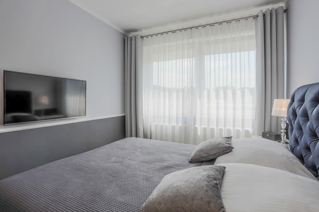 Baltic Villa Gdańsk Extérieur photo