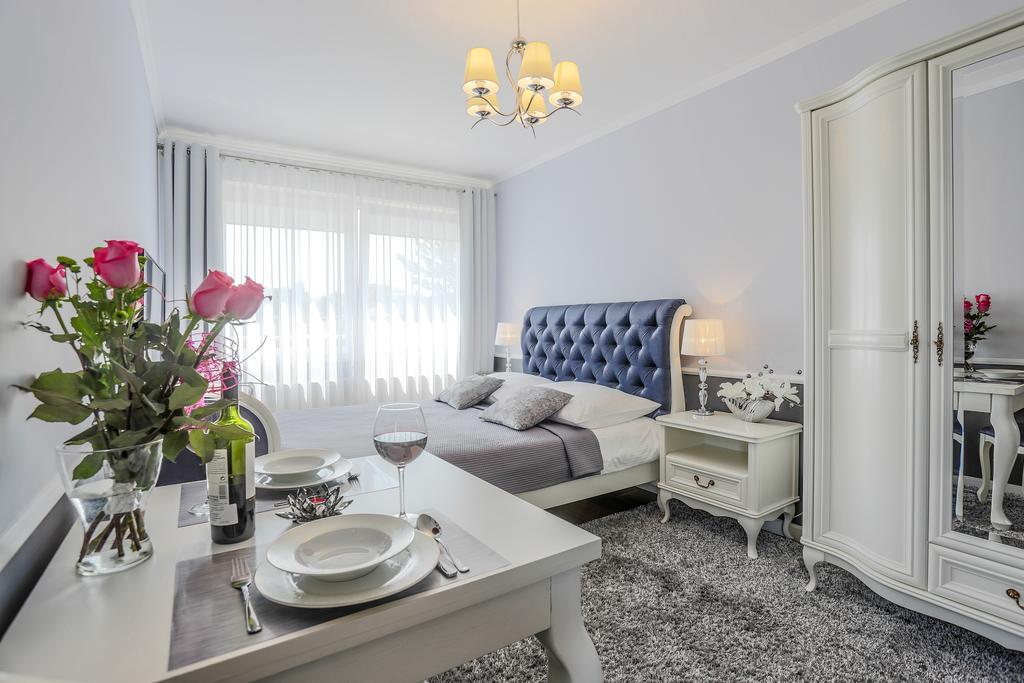 Baltic Villa Gdańsk Extérieur photo