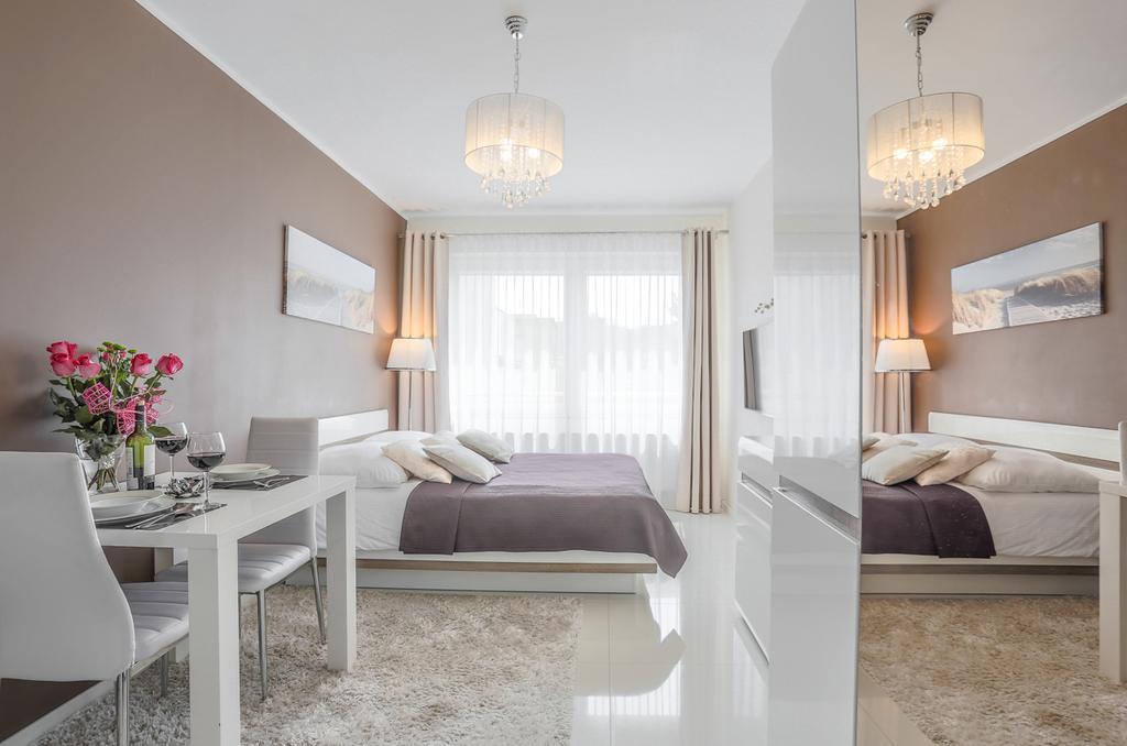 Baltic Villa Gdańsk Extérieur photo
