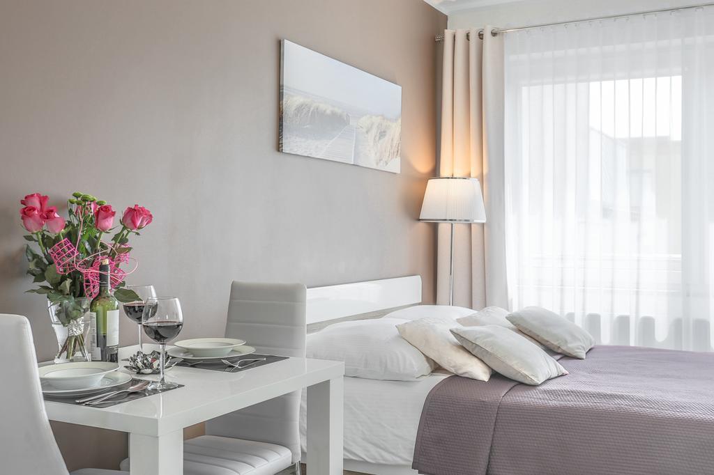Baltic Villa Gdańsk Extérieur photo