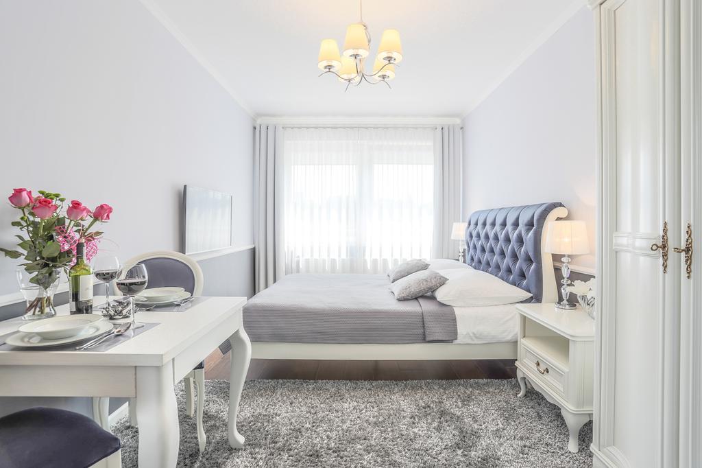 Baltic Villa Gdańsk Extérieur photo