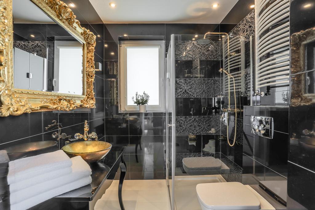 Baltic Villa Gdańsk Extérieur photo